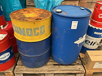 Restanten smeerolie (2x) - afbeelding 1 van  1