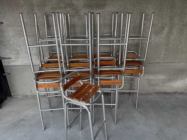 Restaurant chairs (15x) - afbeelding 1 van  3