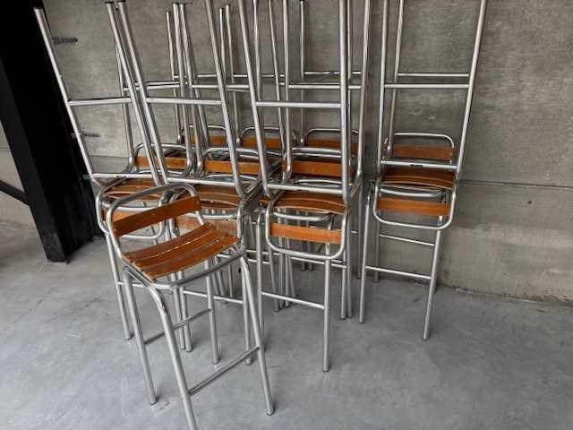 Restaurant chairs (15x) - afbeelding 2 van  3