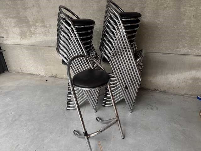 Restaurant chairs (20x) - afbeelding 2 van  2