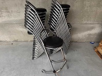 Restaurant chairs (20x) - afbeelding 1 van  2