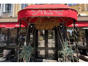 Restaurant 't putje brugge
