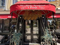 Restaurant 't putje brugge