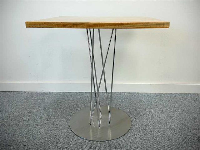 Restaurant tables (2x) - afbeelding 1 van  4