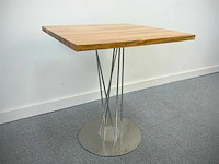 Restaurant tables (2x) - afbeelding 2 van  4