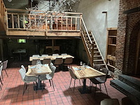 Restaurantinboedel wegens faillissement restaurant zwadderkotmolen