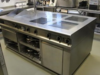 Restaurantkeuken wegens verhuis
