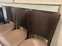 Restaurantstoel (10x) - afbeelding 3 van  5