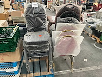 Restaurantstoel (10x) - afbeelding 1 van  5