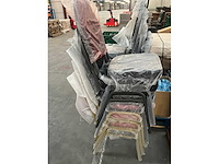 Restaurantstoel (10x) - afbeelding 3 van  5