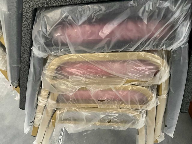 Restaurantstoel (10x) - afbeelding 4 van  5