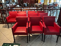 Restaurantstoel (10x) - afbeelding 1 van  1