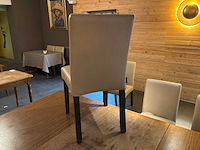 Restaurantstoel (10x) - afbeelding 4 van  4