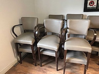 Restaurantstoel (15x) - afbeelding 1 van  2