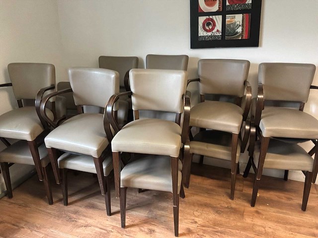Restaurantstoel (15x) - afbeelding 2 van  2