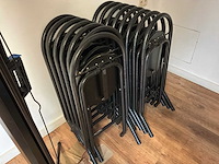 Restaurantstoel (15x) - afbeelding 1 van  1