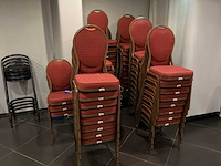 Restaurantstoel (164x) - afbeelding 1 van  1