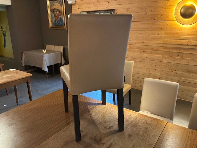 Restaurantstoel (20x) - afbeelding 4 van  4