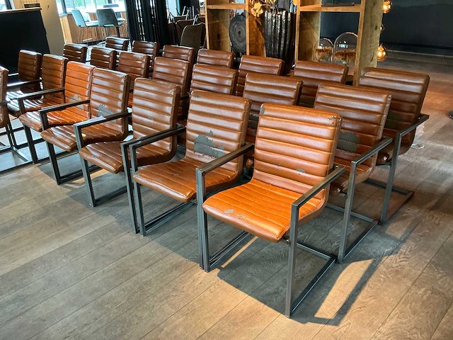 Restaurantstoel (23x) - afbeelding 1 van  6