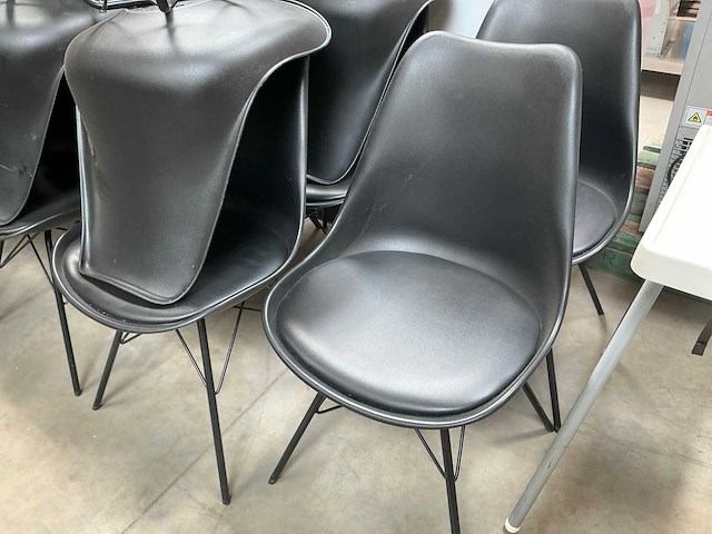 Restaurantstoel (26x) - afbeelding 1 van  4