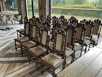 Restaurantstoel (28x) - afbeelding 1 van  9