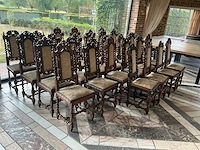 Restaurantstoel (28x) - afbeelding 2 van  9