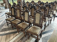 Restaurantstoel (28x) - afbeelding 3 van  9