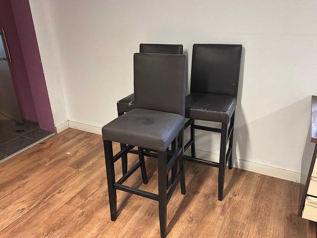Restaurantstoel (2x) - afbeelding 1 van  1