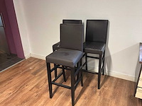 Restaurantstoel (2x) - afbeelding 1 van  1
