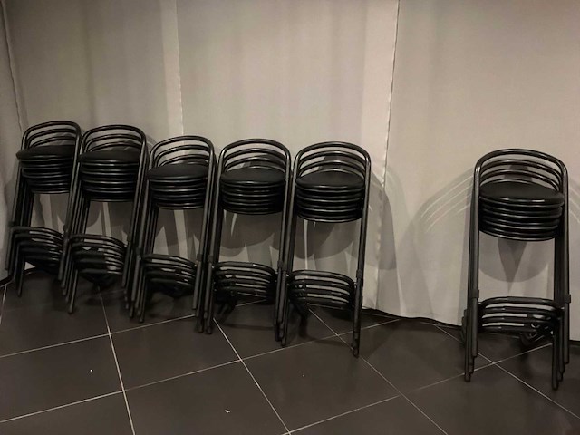 Restaurantstoel (35x) - afbeelding 1 van  1