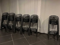 Restaurantstoel (35x) - afbeelding 1 van  1