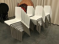 Restaurantstoel (40x) - afbeelding 1 van  4