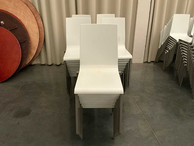 Restaurantstoel (40x) - afbeelding 2 van  4