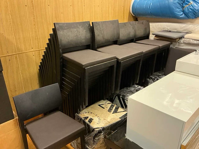 Restaurantstoel (48x) - afbeelding 1 van  5