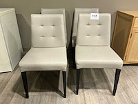 Restaurantstoel (4x) - afbeelding 3 van  3