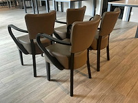 Restaurantstoel (4x) - afbeelding 4 van  4