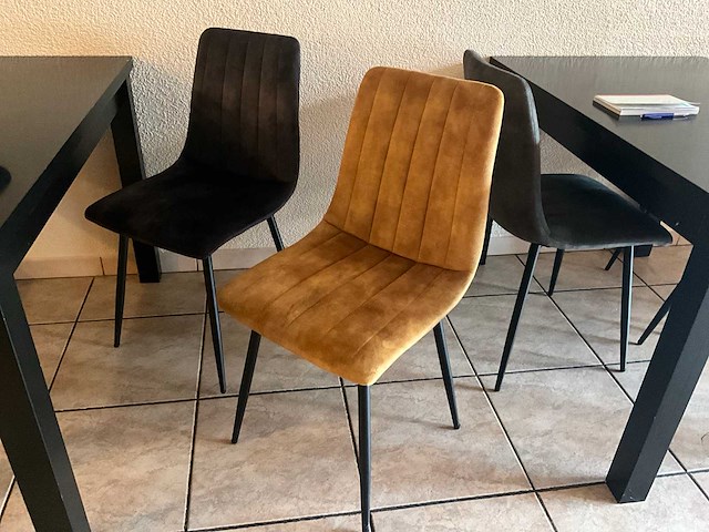 Restaurantstoel (50x) - afbeelding 1 van  1