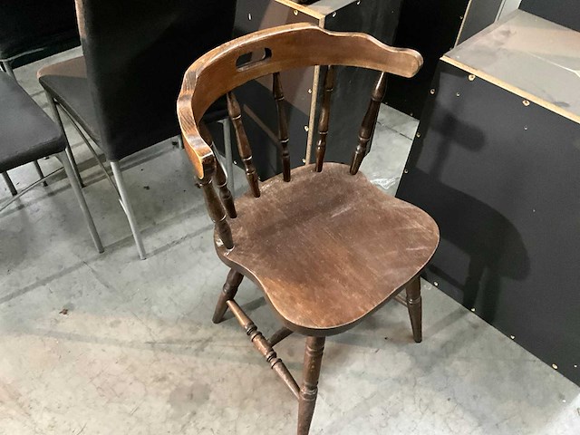 Restaurantstoel (5x) - afbeelding 2 van  3