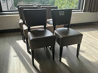 Restaurantstoel (6x) - afbeelding 1 van  5