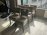 Restaurantstoel (6x) - afbeelding 2 van  5