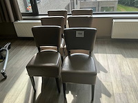 Restaurantstoel (6x) - afbeelding 3 van  5