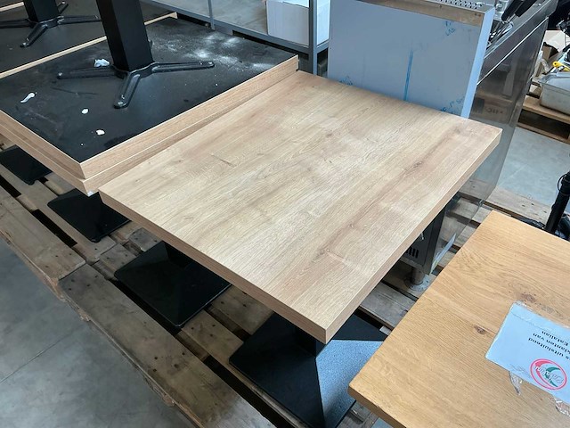 Restauranttafel (11x) - afbeelding 2 van  4