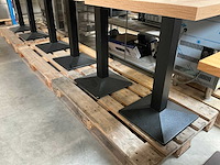 Restauranttafel (11x) - afbeelding 4 van  4