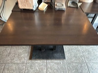 Restauranttafel (11x) - afbeelding 1 van  2