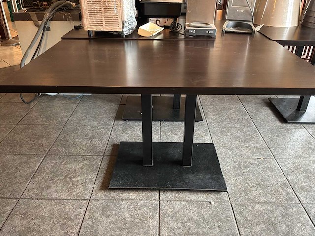 Restauranttafel (11x) - afbeelding 2 van  2
