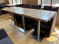Restauranttafel (12x) - afbeelding 2 van  12