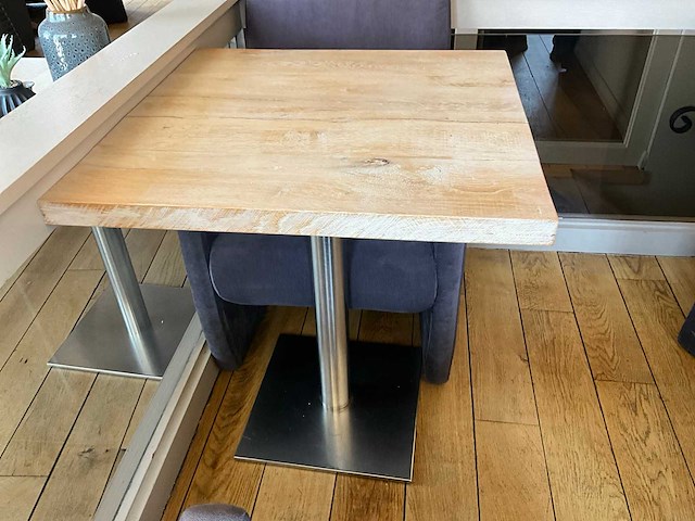 Restauranttafel (12x) - afbeelding 4 van  12
