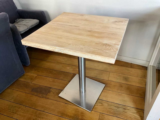 Restauranttafel (12x) - afbeelding 1 van  12