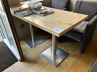 Restauranttafel (12x) - afbeelding 8 van  12