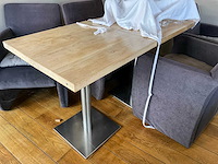 Restauranttafel (12x) - afbeelding 9 van  12